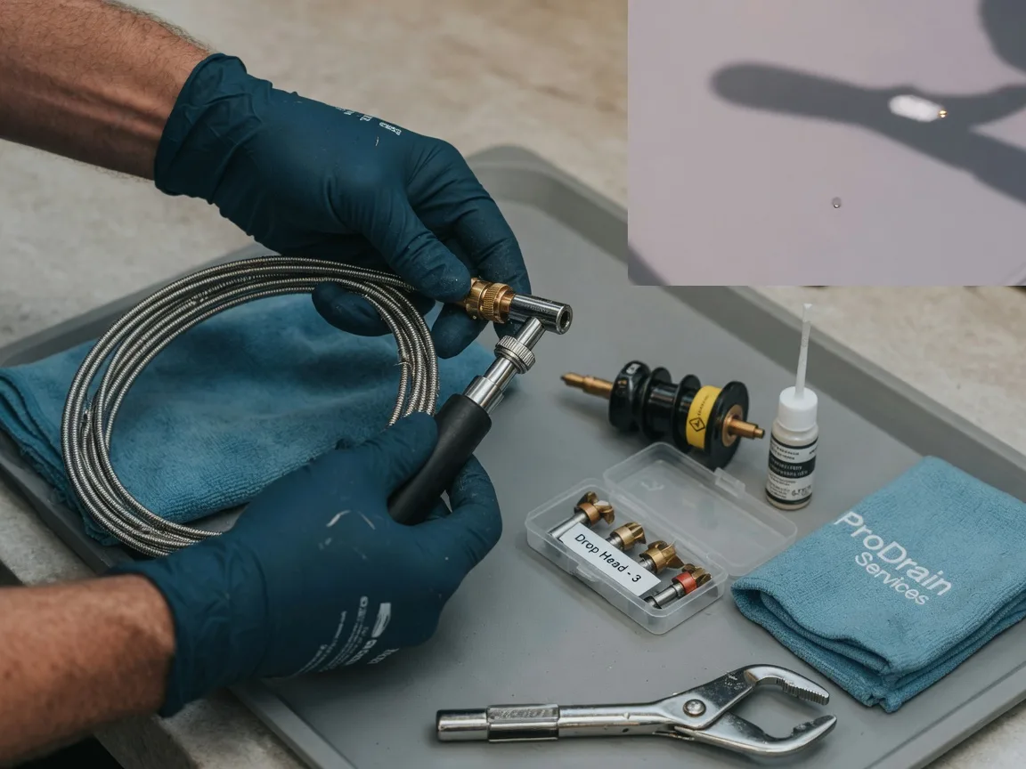 Why choose Drain Cleaning in Stanford, IL